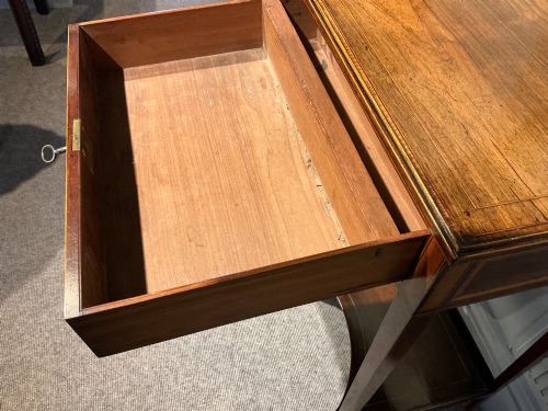 SHERATON WORK TABLE - ADDITIONAL PHOTO 11