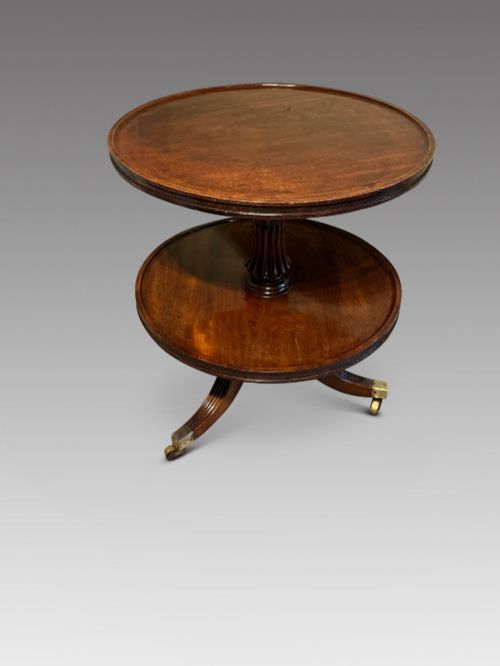 REGENCY DUMB WAITER - ADDITIONAL PHOTO 1