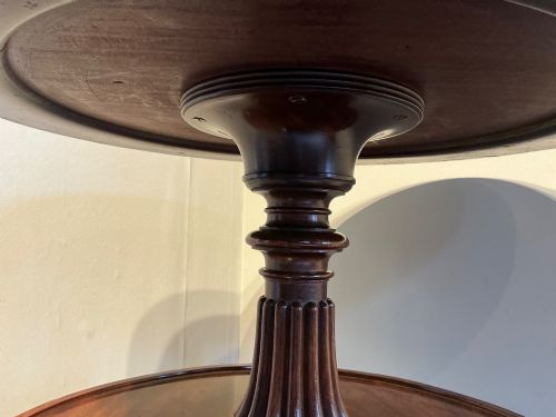 REGENCY DUMB WAITER - ADDITIONAL PHOTO 6