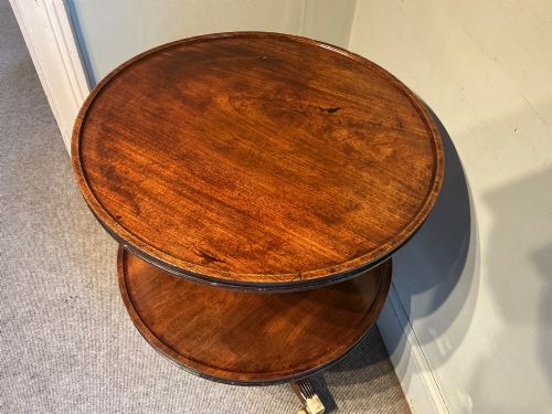 REGENCY DUMB WAITER - ADDITIONAL PHOTO 7