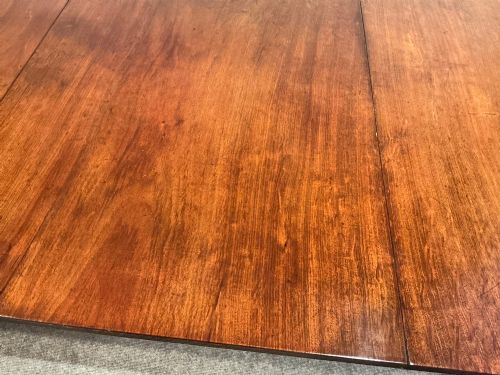 REGENCY TWIN PEDESTAL DINING TABLE - ADDITIONAL PHOTO 10