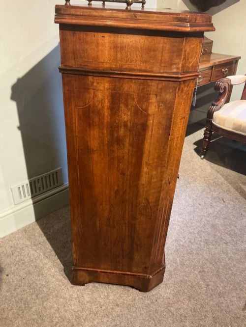 ANTIQUE MUSIC CABINET - ADDITIONAL PHOTO 8
