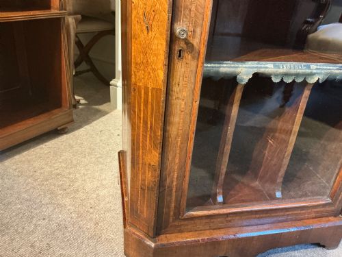ANTIQUE MUSIC CABINET - ADDITIONAL PHOTO 10