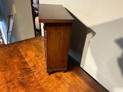ANTIQUE MINIATURE NEST OF DRAWERS - ADDITIONAL PHOTO 3