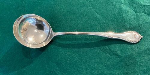 Silver Ladle