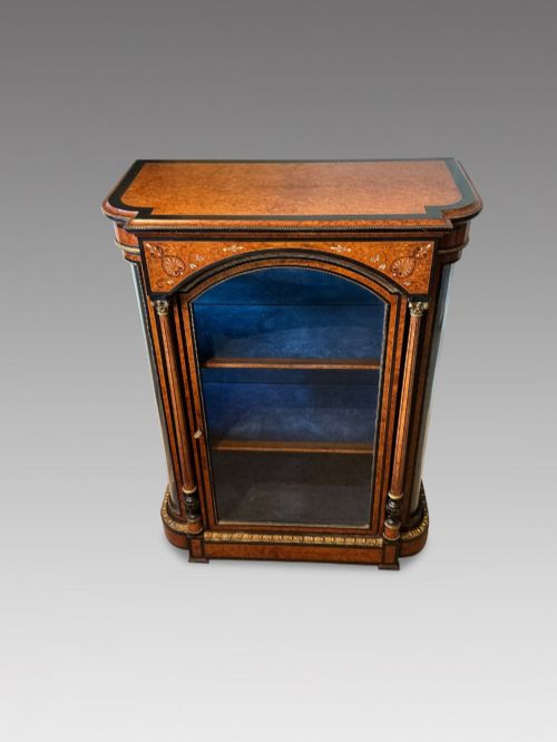Victorian Pier Cabinet