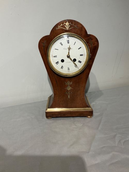 Antique Mantle Clock