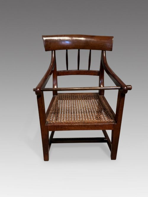 Antique Child’s Chair