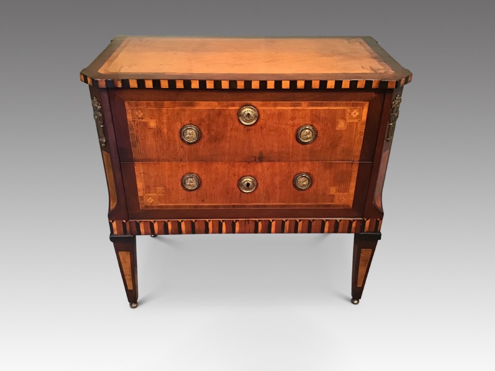 Antique Dutch commode