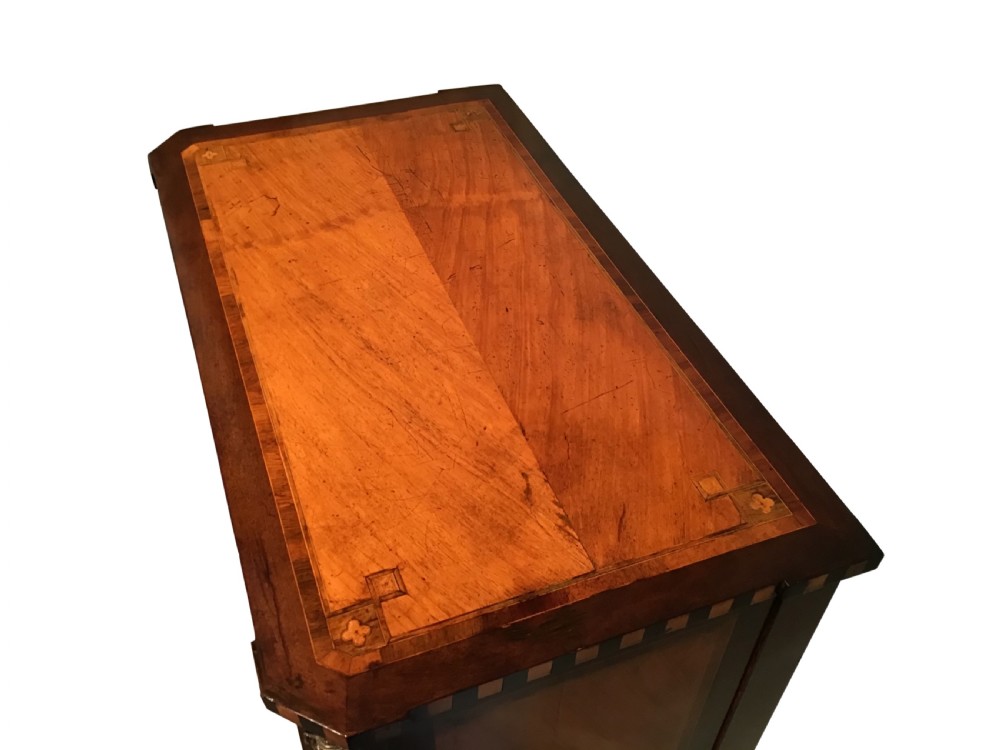 Antique Dutch commode View II