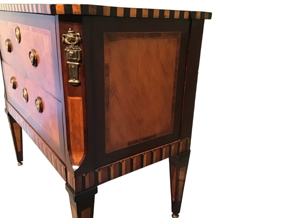 Antique Dutch commode View III