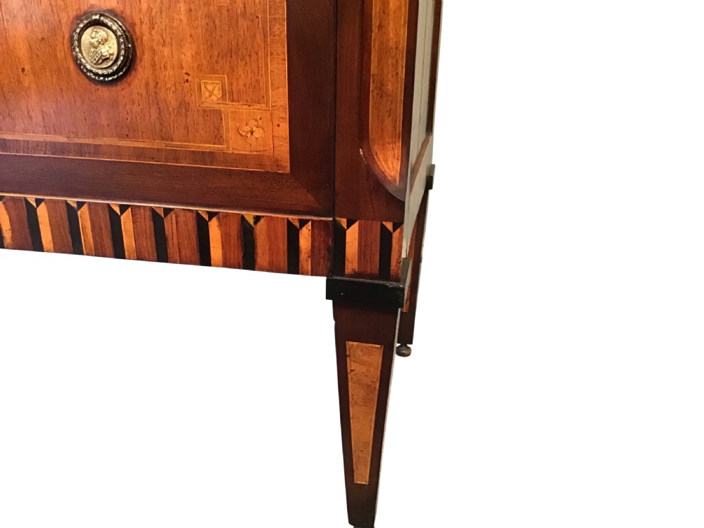 Antique Dutch commode View IV