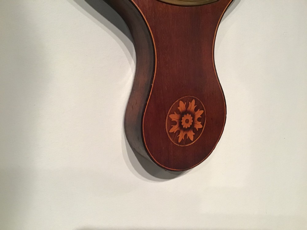 Antique barometer View VI