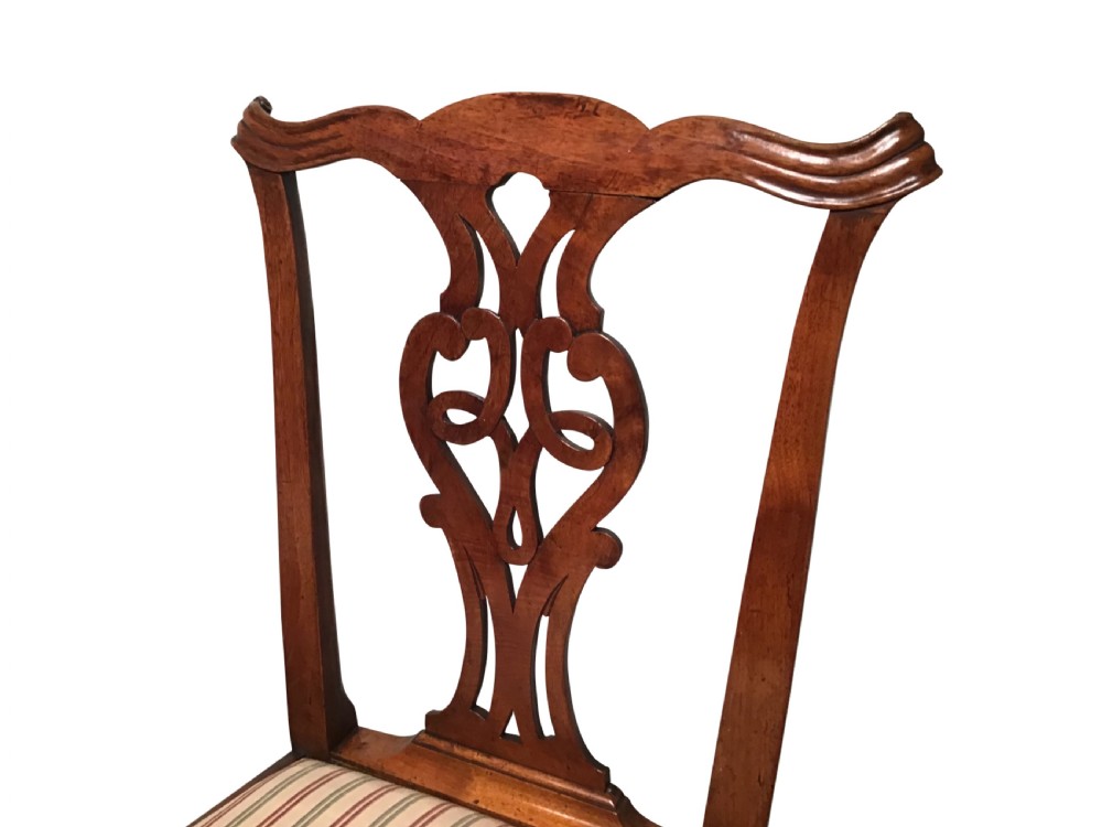 Pair of antique chairs View III