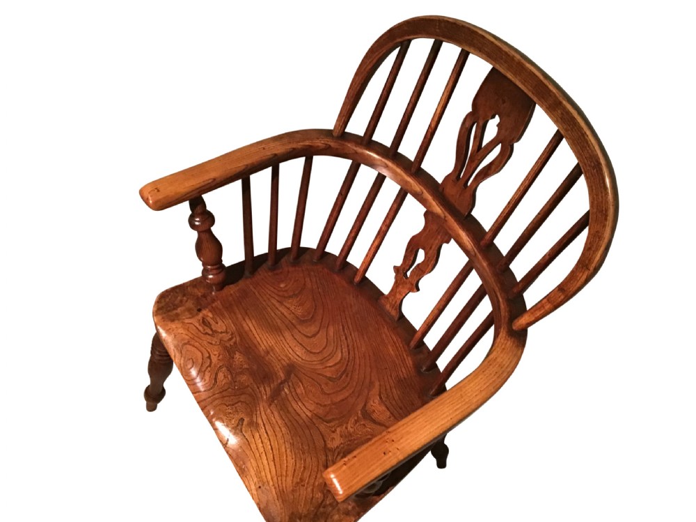 Antique Windsor chair View II