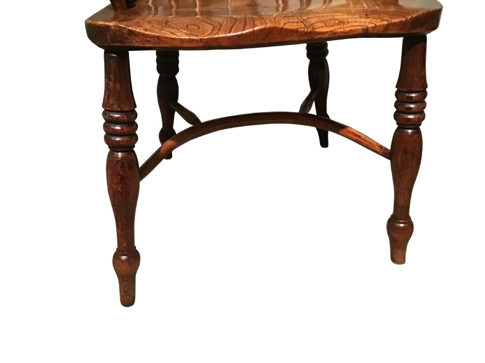 Antique Windsor chair View IV
