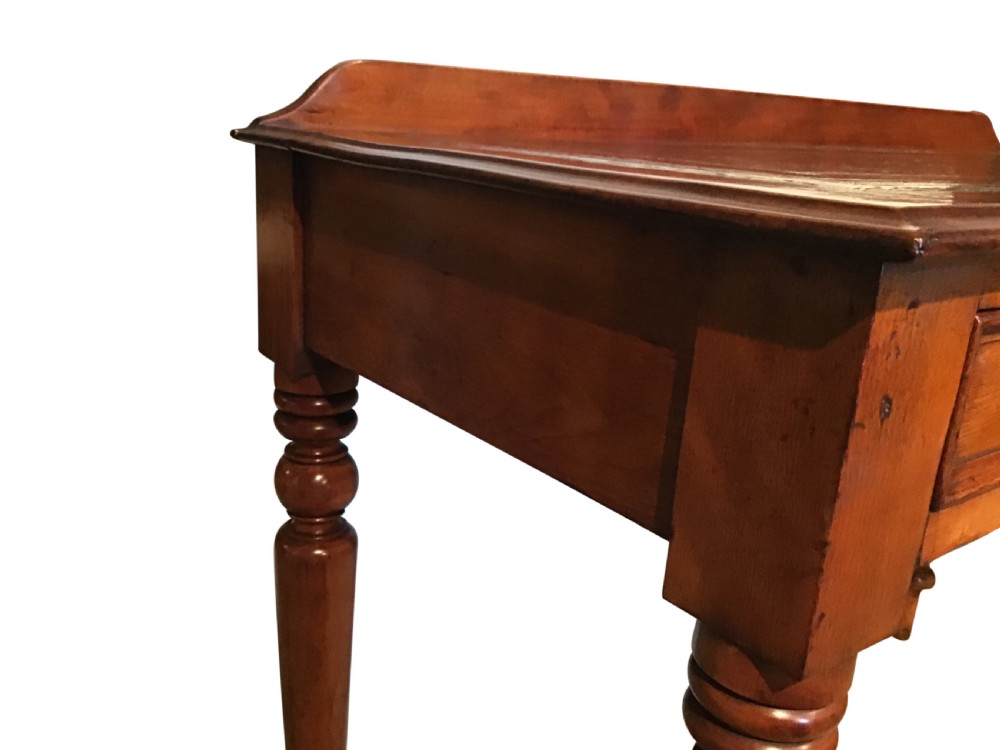 Victorian writing table  View IV