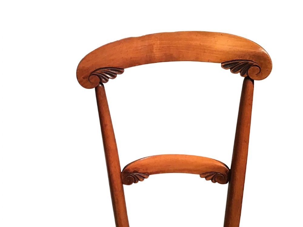 Antique correction chair View III