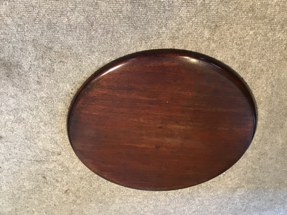 Georgian tray View V
