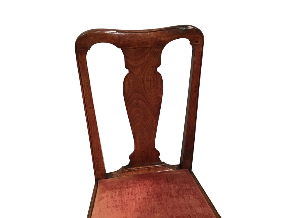 Pair of early 18th century chairs View IV