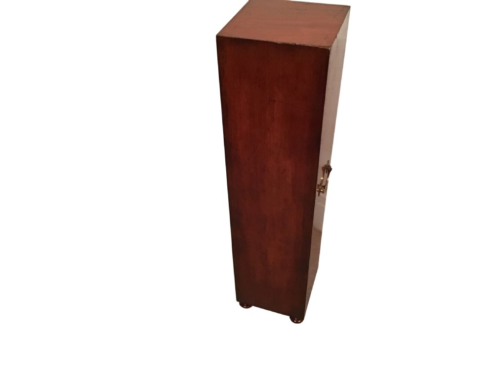 Mahogany wine rack View III