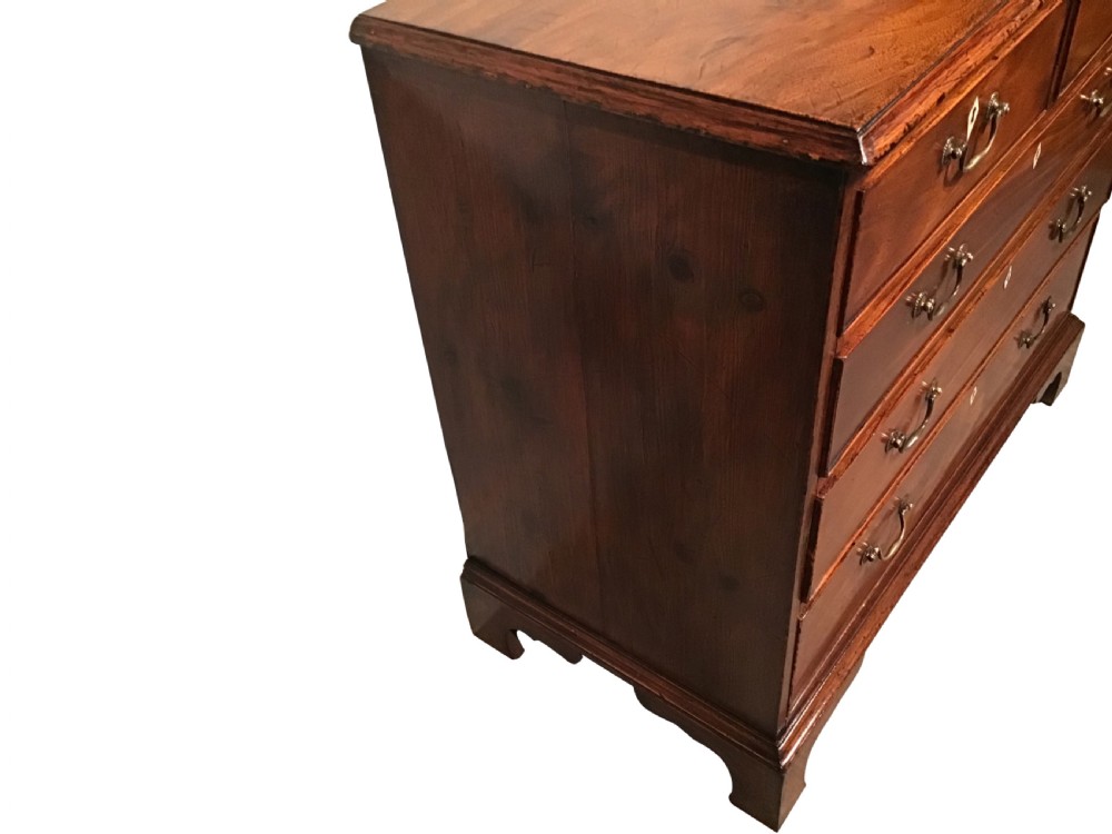 Antique Georgian chest of drawers View VIII