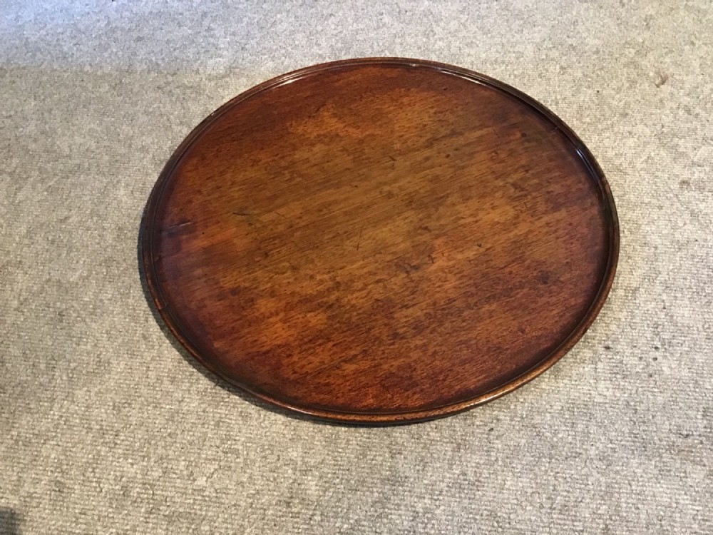 Georgian tray