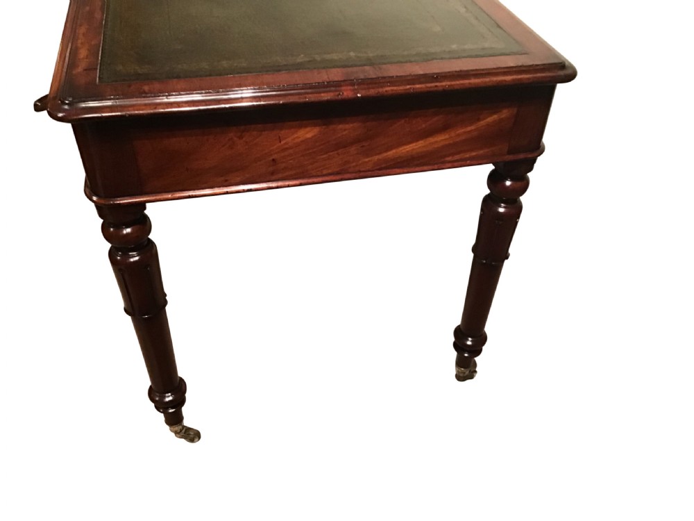 William IV writing table View II
