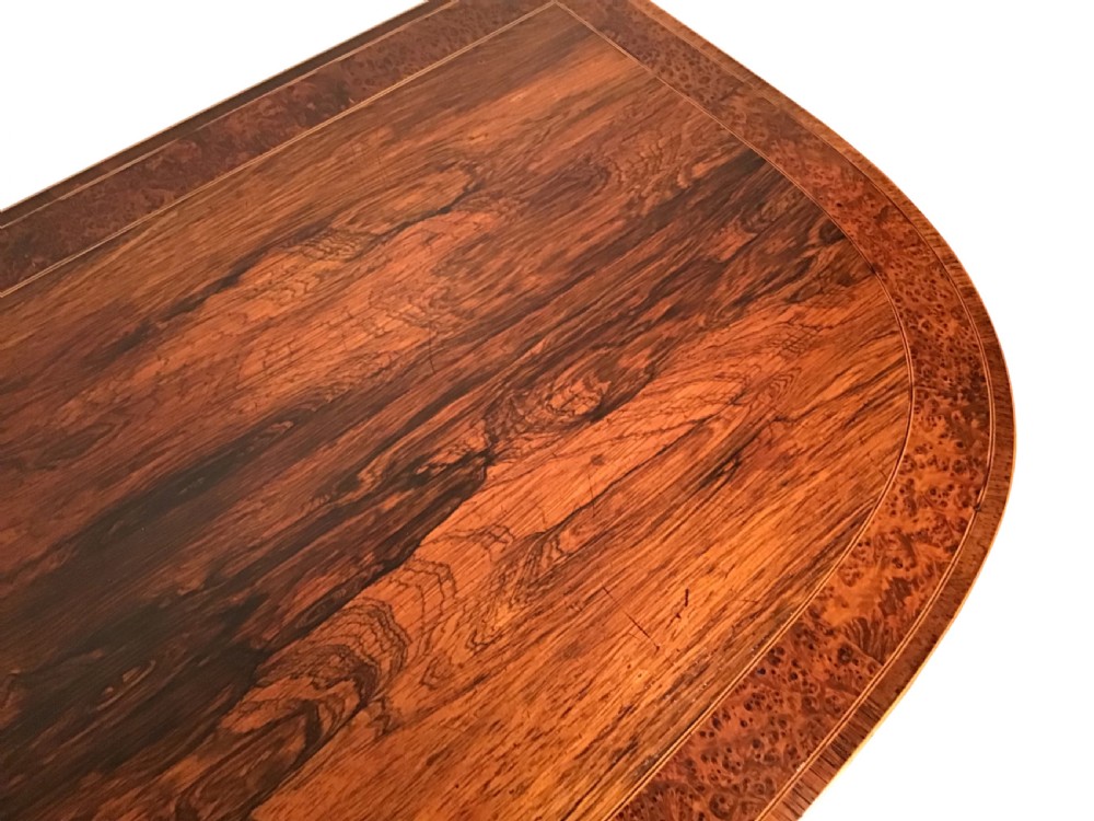 Georgian card table View II