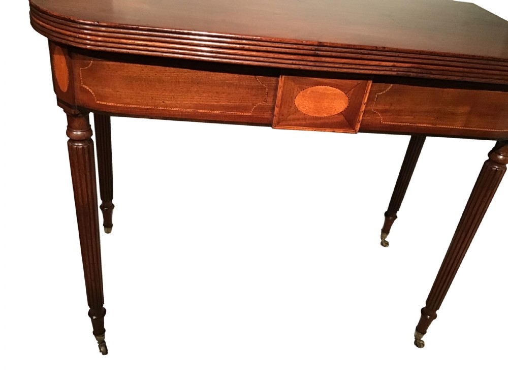 Georgian tea table View II
