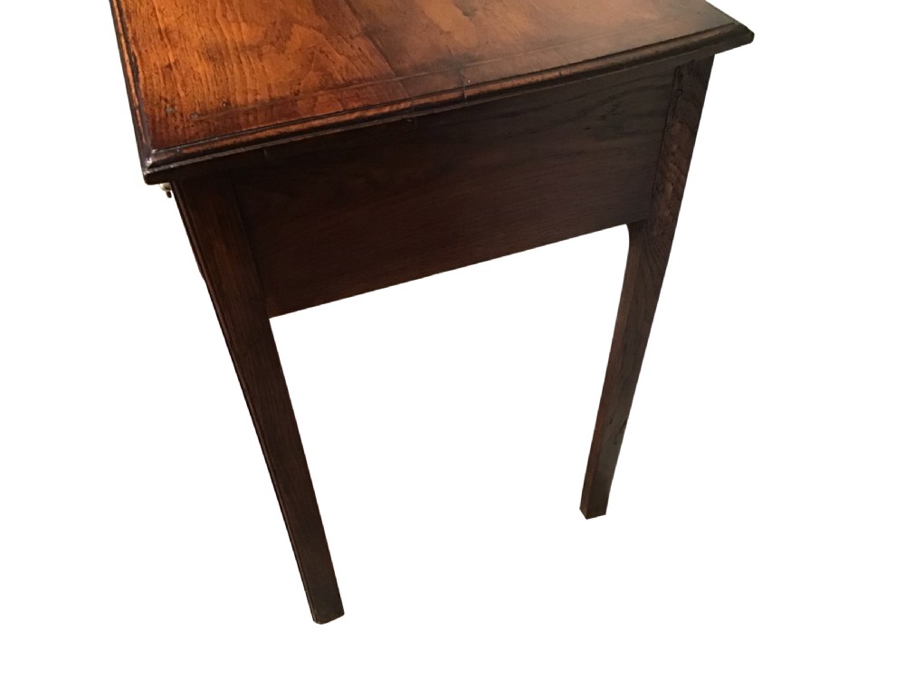 Antique lowboy View IV