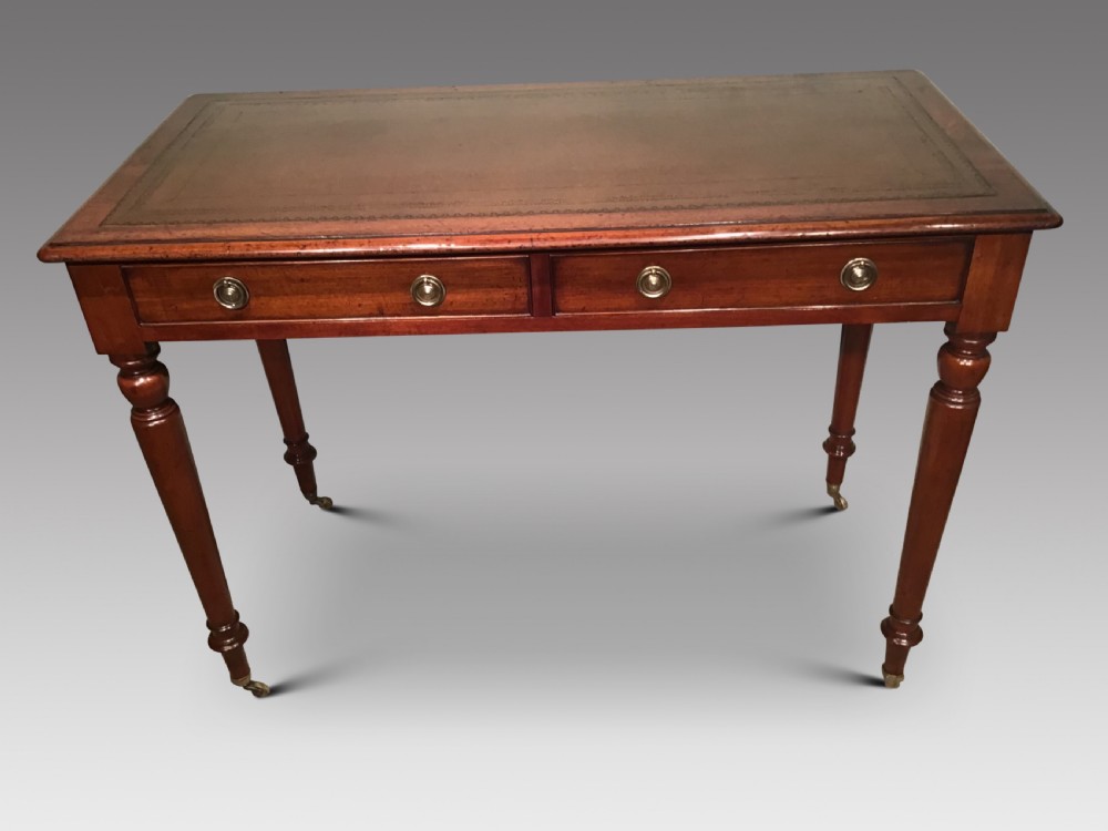 Antique writing table