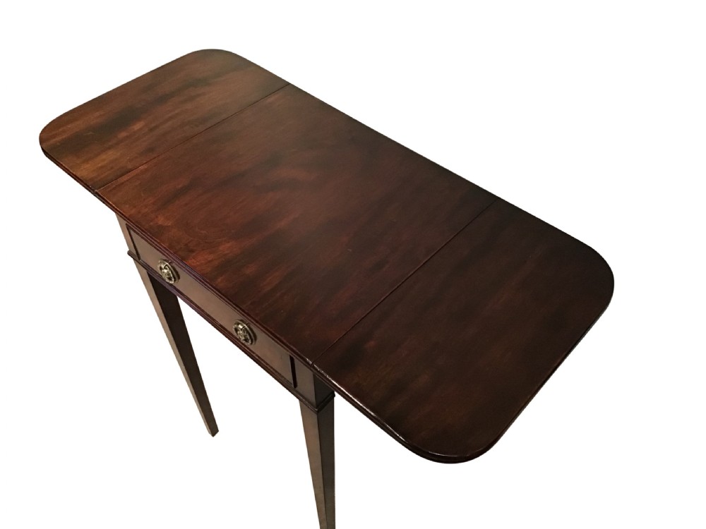 Pair of antique tables View III