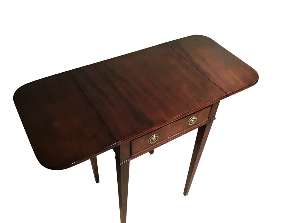 Pair of antique tables View VIII