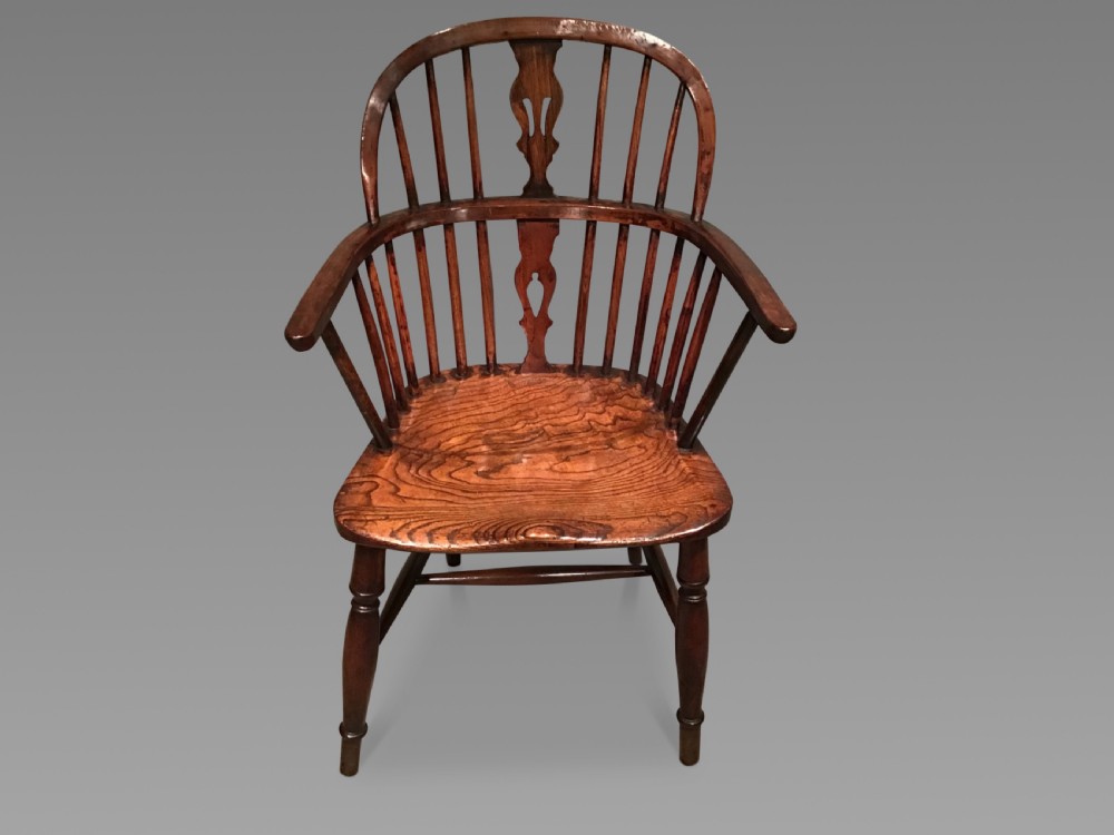 Antique Windsor chair