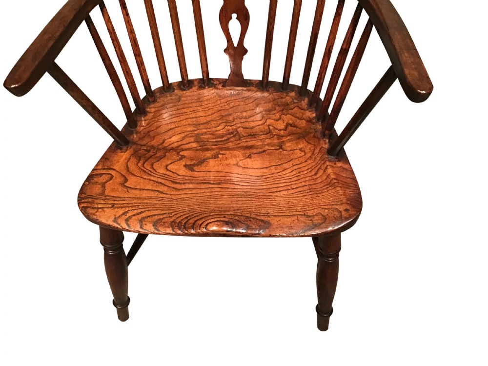 Antique Windsor chair View II