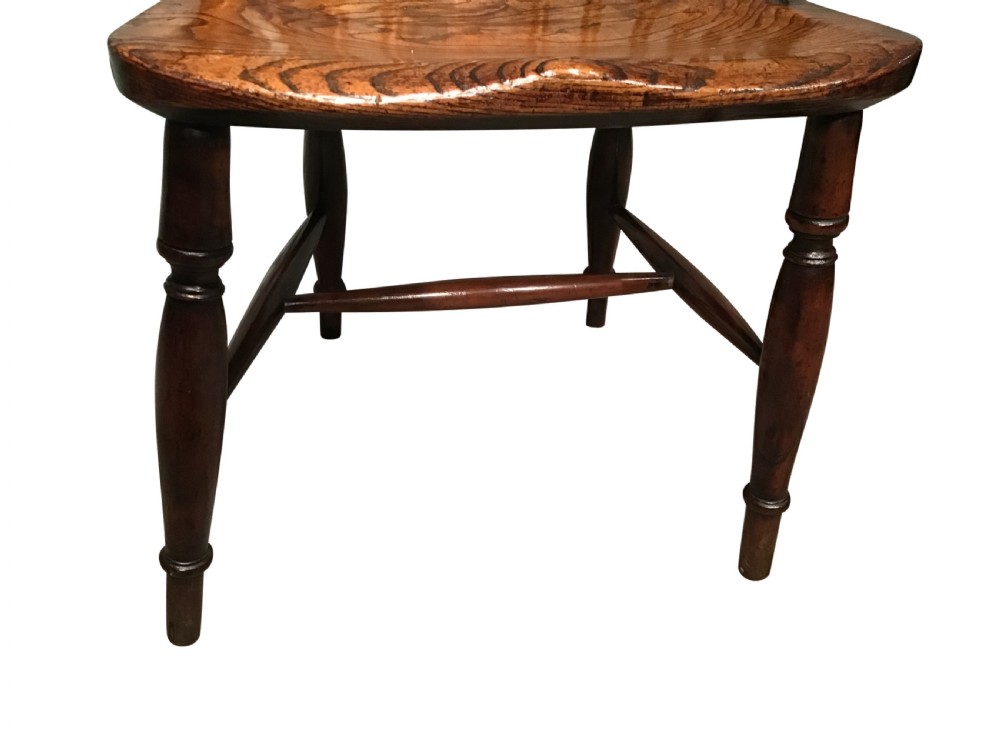 Antique Windsor chair View III
