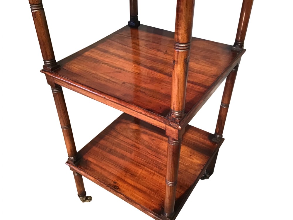 Antique etagere View II