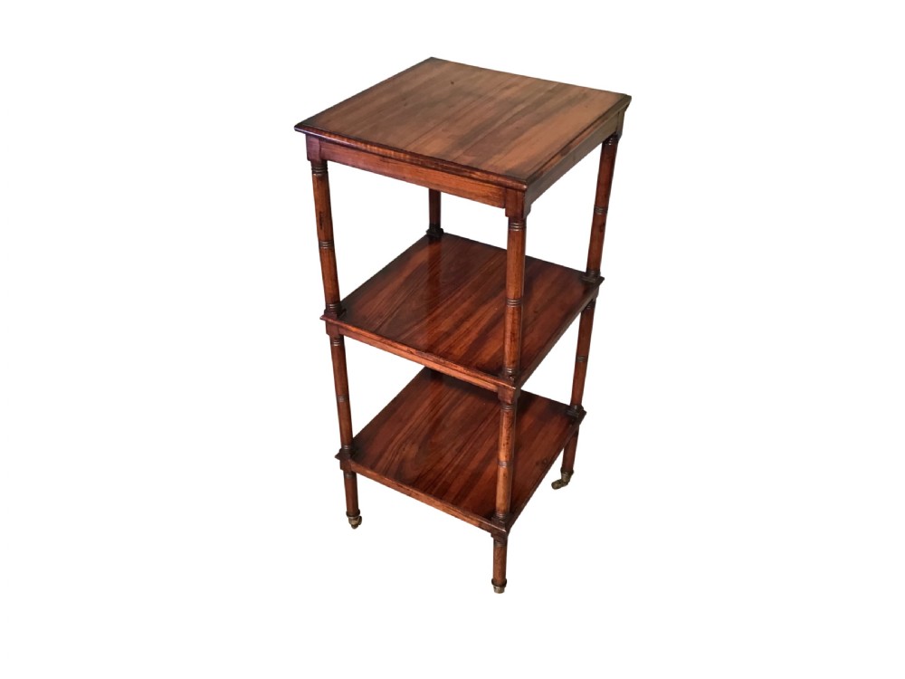 Antique etagere View III