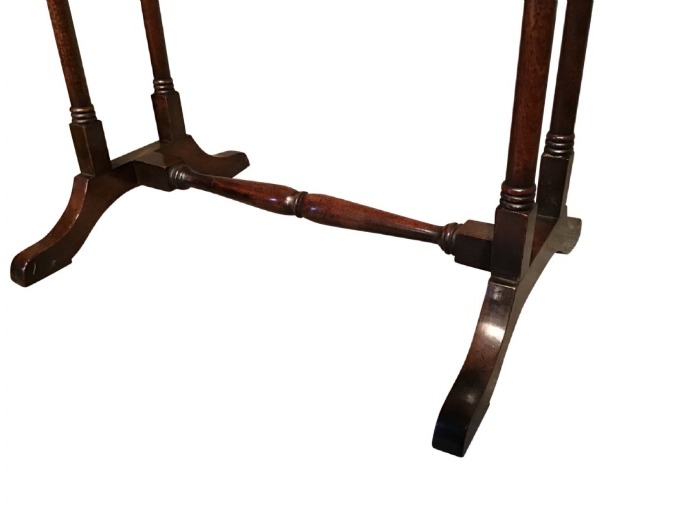 Antique jardiniere table View II