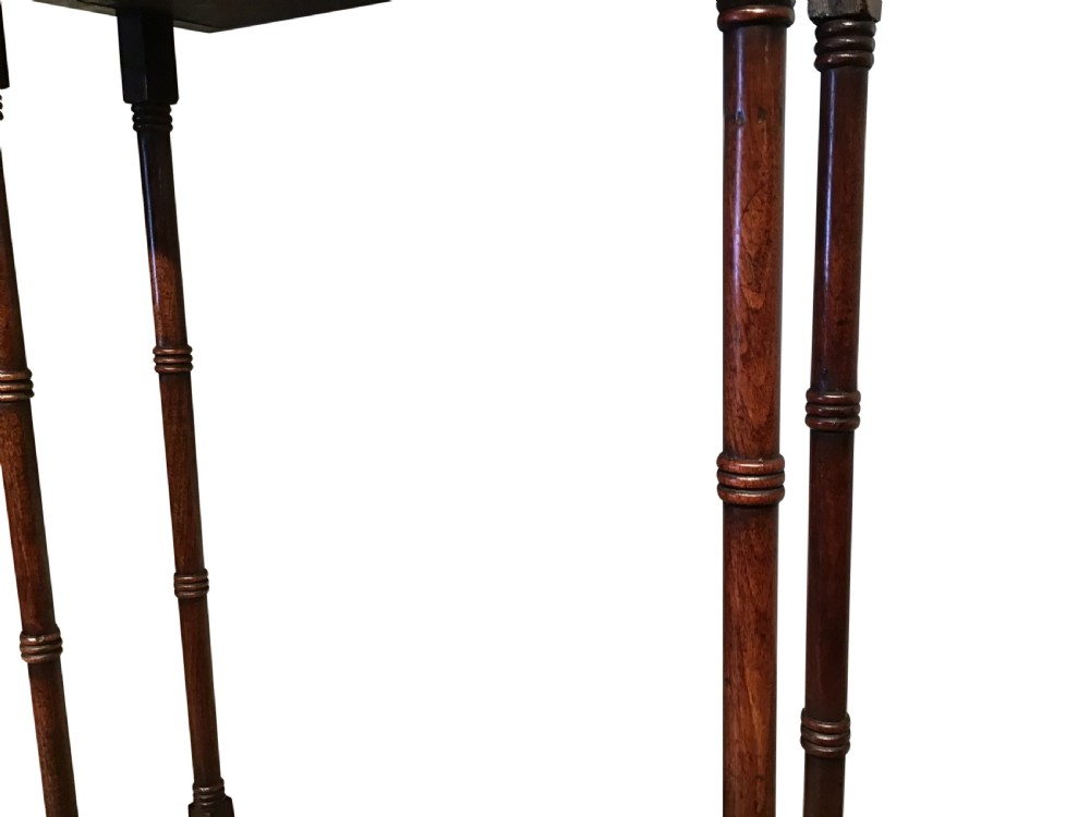 Antique jardiniere table View IV