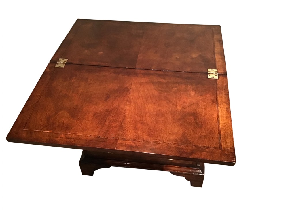 Antique walnut chest of drawers View III