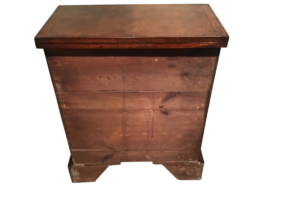 Antique walnut chest of drawers View VII