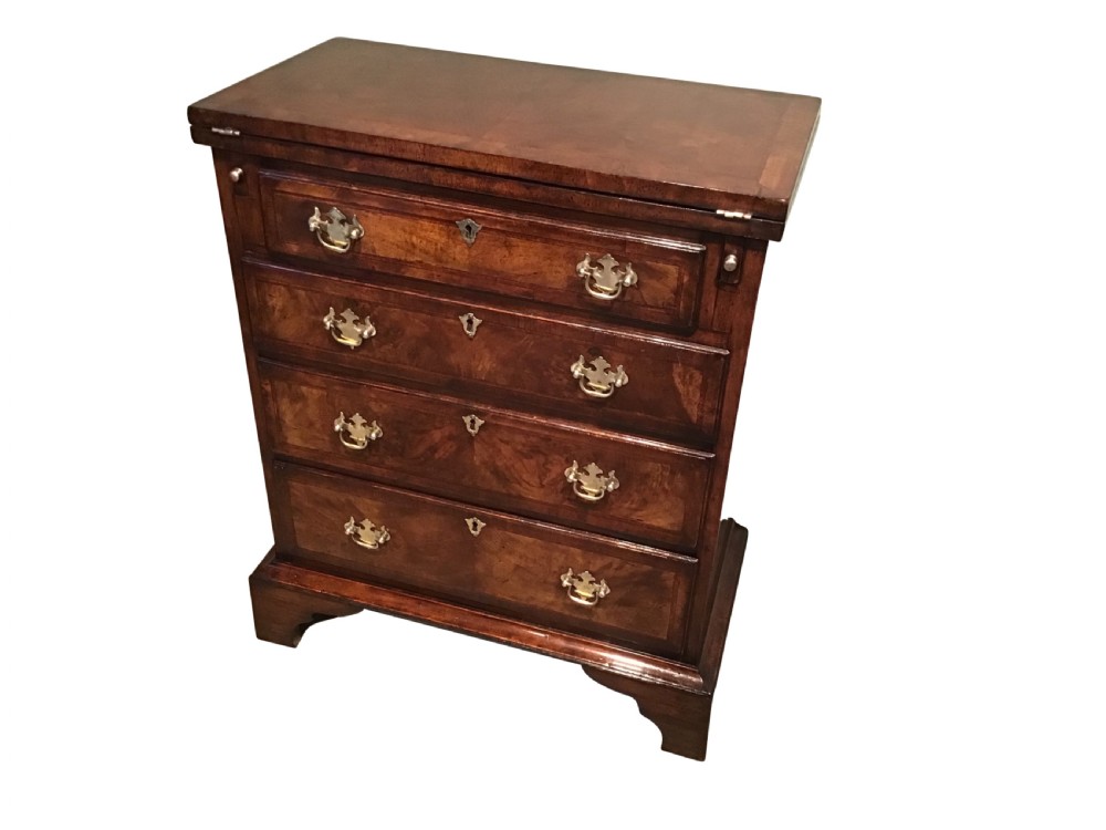 Antique walnut chest of drawers View VIII