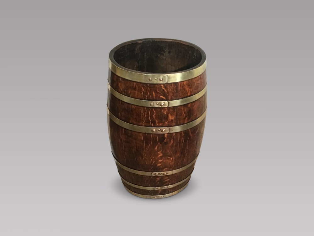 Antique stick stand