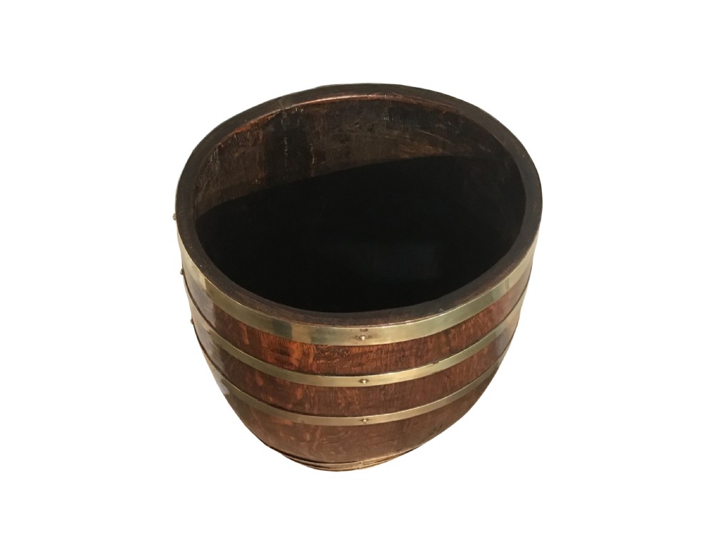 Antique stick stand View II