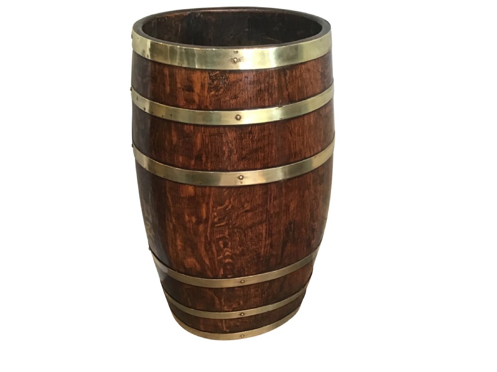 Antique stick stand View III
