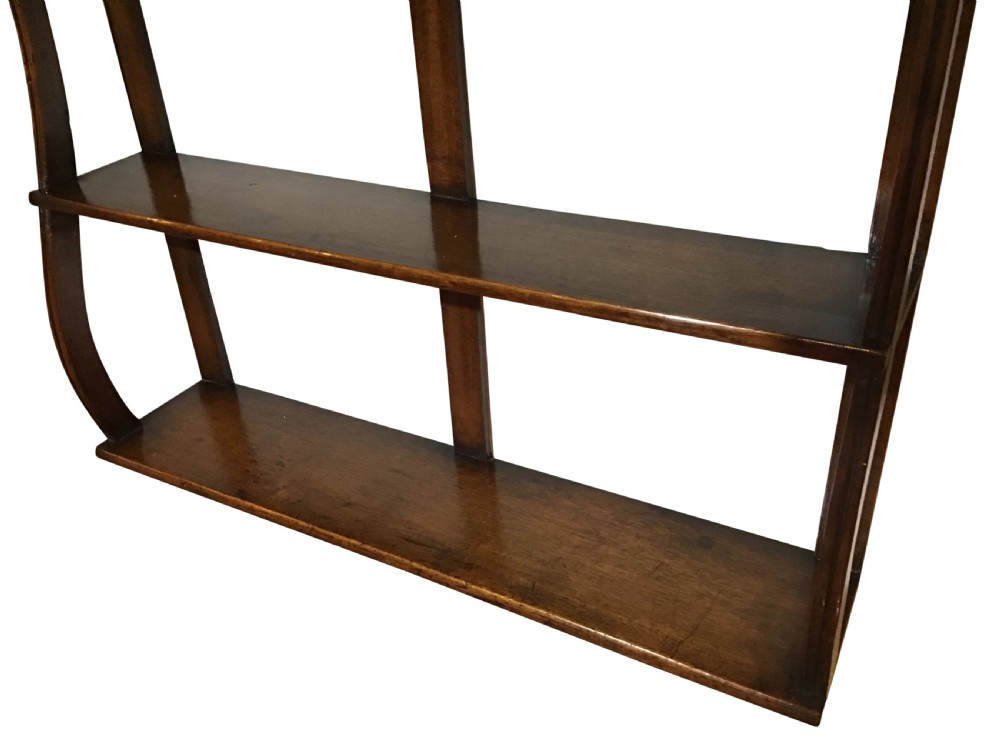 Antique wall shelves View IV