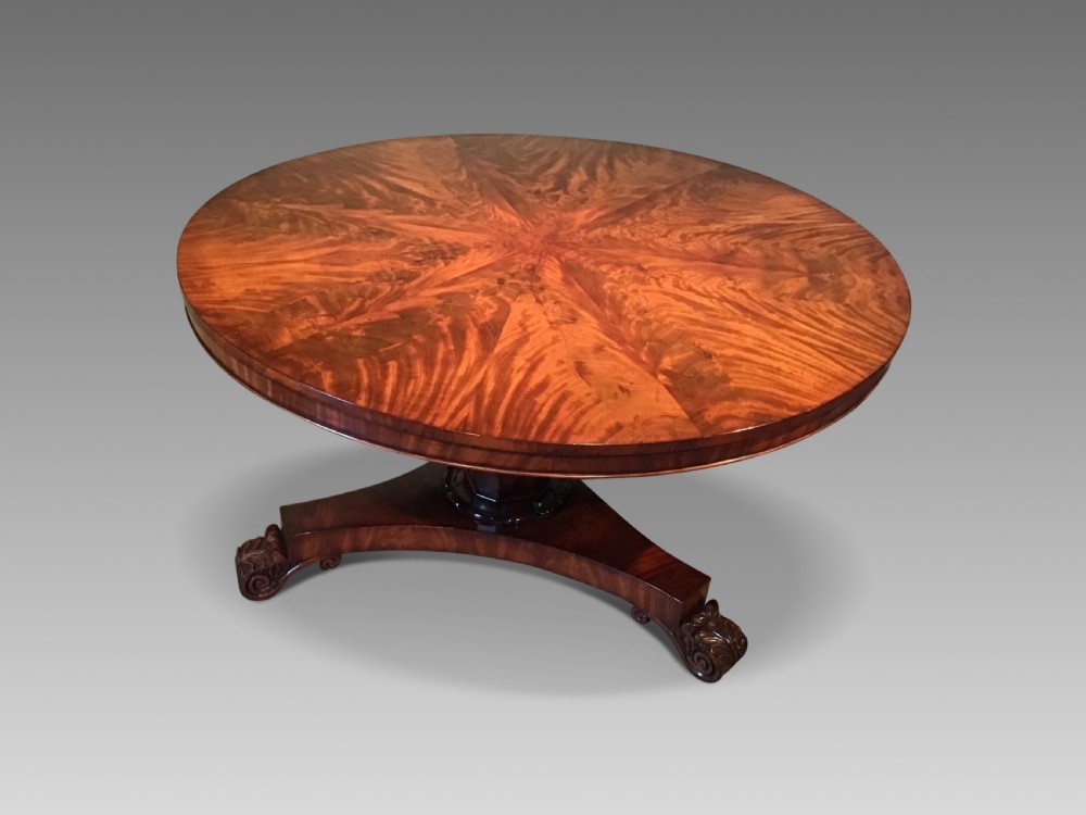 Antique centre table