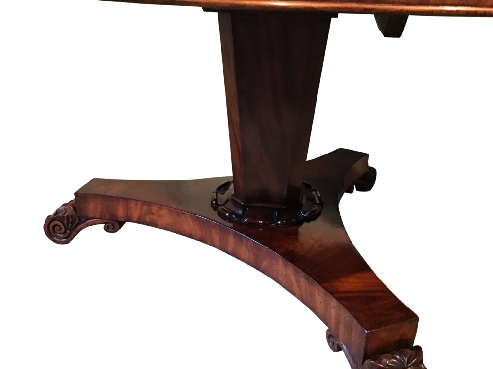Antique centre table View V